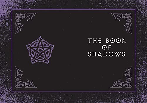 Wiccapedia Journal: A Book of Shadows: 3 (Modern-Day Witch)