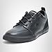 Lacoste Men's Bayliss Sneaker, Black, 11