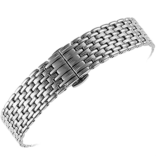 Sangle de montée 20mm boucle SORDE acier inox or rose pour selette
