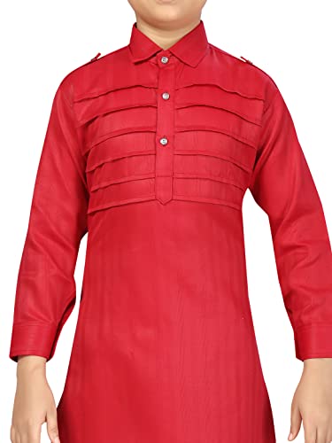 Image of Aarika Boys Kurta Pyjama Set