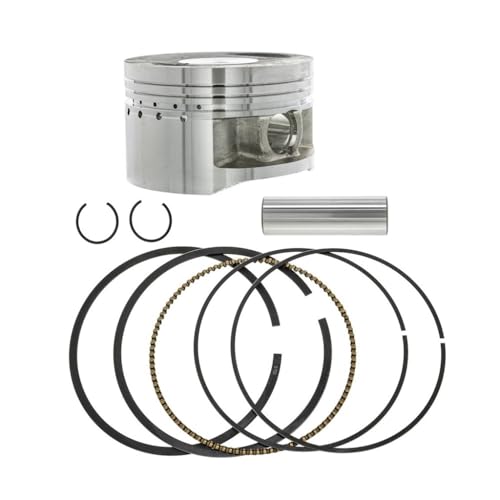 Fin des Pertes de Compression avec les Kits de Pistons Forgés Warrior 350 - 4