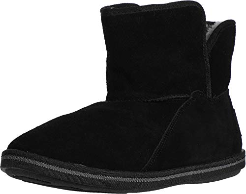 Skechers Cozy Campfire - Bunny Cuddles Black 6