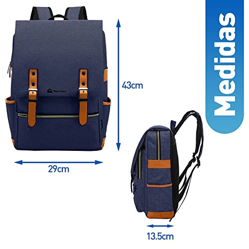 Listado y reviews de Mochila retro al mejor precio. 12 Imagen adicional