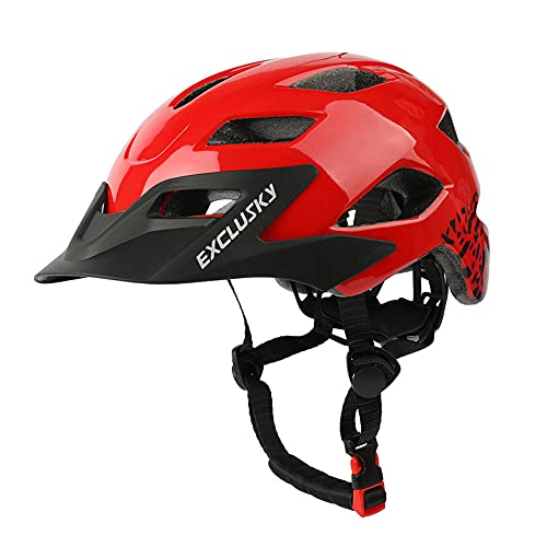 Casco de patinaje seguro que evita golpes en niños y niñas ciclistas de 5 a 13 años