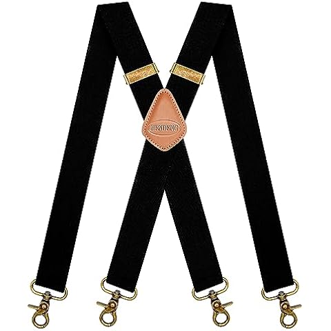 Bretelles MENDENG homme réglables Cover