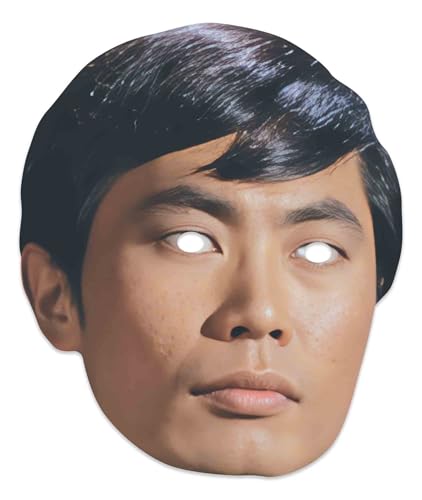 Image of STAR TREK MASKS
