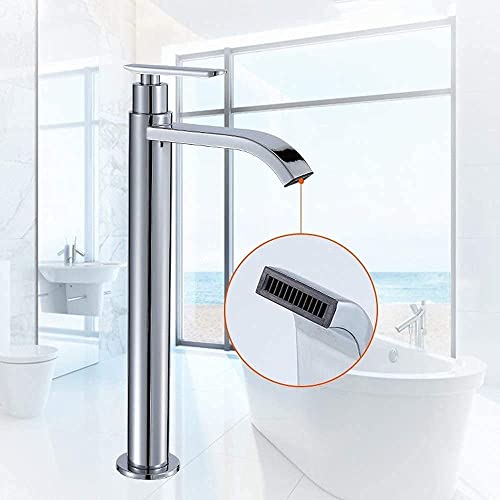 Robinet d'eau froide 30cm laiton pour résoudre vos problèmes de vasque - 5
