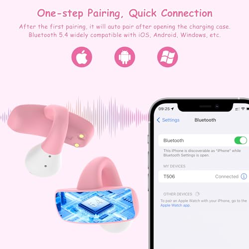 Banigipa Kids True Wireless Earbuds thumb #4