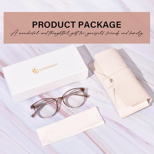 Image of Progressive Multifocal Reading Glasses for Women Men, TR90 Fashion Blue Light Computer Readers