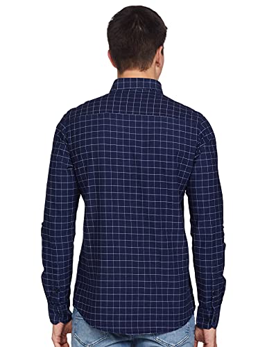Image of Easies by Killer Men's Checkered Slim Fit Shirt