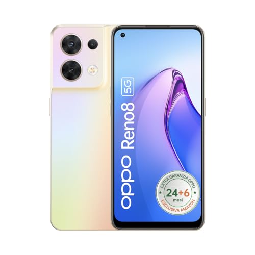 OPPO RENO8 Smartphone 5G, AI...