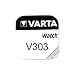 Produktbild Knopfzelle 303, Varta V303, SR44, SR44SW, 170mAh