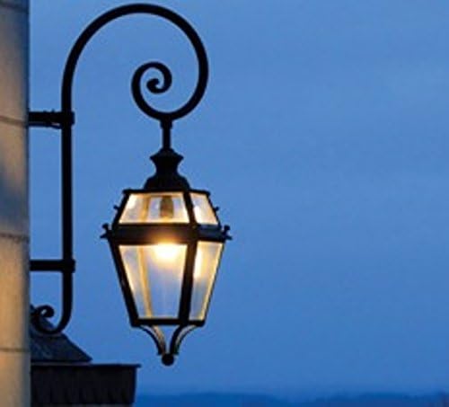 TCP 40W Equivalent LED Torpedo Shaped, Candelabra Based Light Bulbs Dimmable, Daylight (6 Pack)
