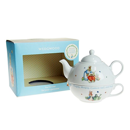 Amazon | ウェッジウッド (WEDGWOOD) ピーターラビット ティー