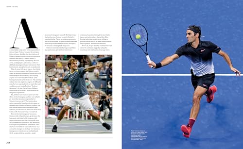 50th Anniversary US Open Tennis Book: 50 Years of Championship Tennis