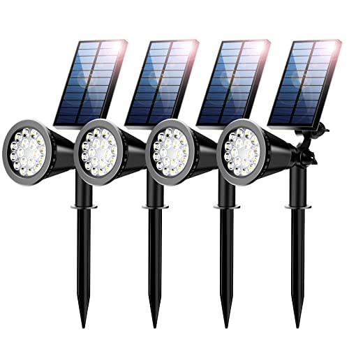 ALES 800 Lumen Solar spot Lights Outdoor Waterproof,Solar spotlights Landscape Pathway Lights for Tree,Solar Flood Outdoor Lights ALES 800 Lumen Solar spot Lights Outdoor Waterproof,Solar spotlights Landscape Pathway Lights for Tree,Solar Flood Outdoor Lights