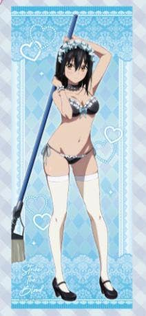 Amazon.co.jp: ラス1ストライクザブラッド 水着メイド 等身大  