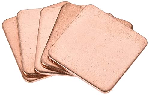 Flat IC Chipset Thermal Copper Heatsink For CPU GPU RAM 5 Set Total 15pcs - Bed Bath & Beyond - View #6