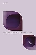 洋書 Oxford Studies in ethics volume 1-10 Amazon.com: Oxford Studies in Normative Ethics: Volume 1