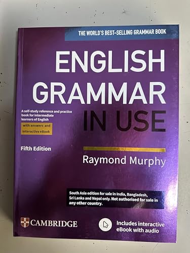 Image of English Grammar in Use 5th edition (South Asian edition)