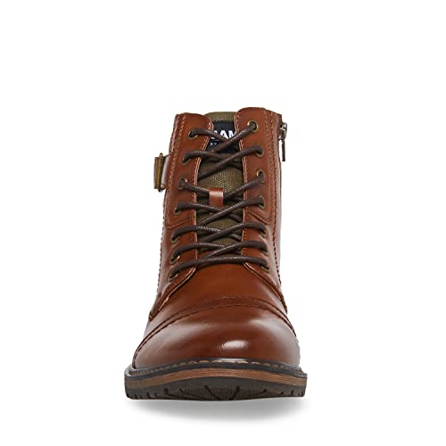 Steve Madden Men's M-tittan Combat Boot2