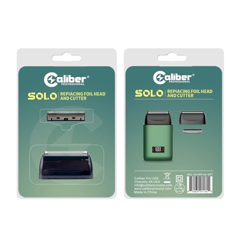 Caliber SOLO �����^�u���[�h���b�V�������p�z�C���ƃJ�b�^�[�A�j�b�P���u���[�h�A���C�A�^�b�`�����g