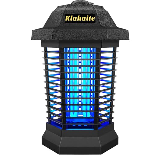 Klahaite Outdoor Electric Mosquito Zapper (4200V)
