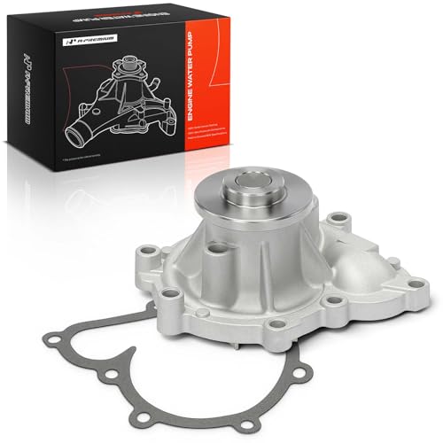 A-Premium Engine Water Pump Compatible with Volvo by A-Premium - Used condition - US$40.12