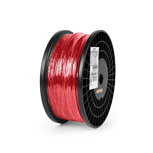 Elite Cat6 Stranded 28AWG (cm Rated) - Ultra Slim Ethernet, 1000ft, Unshielded Twisted Pair (UTP), Pure Stranded Copper, UL Listed, Ultra Flexible, Reel, Red | Create Custom Patch Cables
