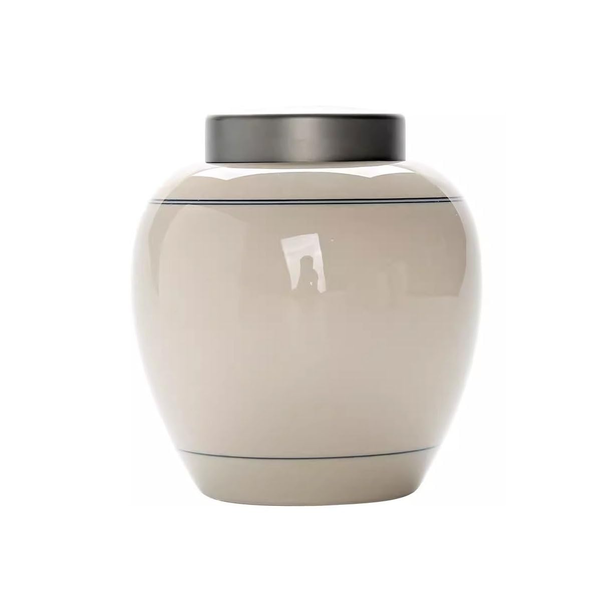 Ceramiczne słoiki na herbatę na żywność, uszczelnione słoiki, słoiki do przechowywania herbaty, domowe retro słoiki na herbatę, ręcznie robione ceramiczne słoiki, pojemniki do przechowywania