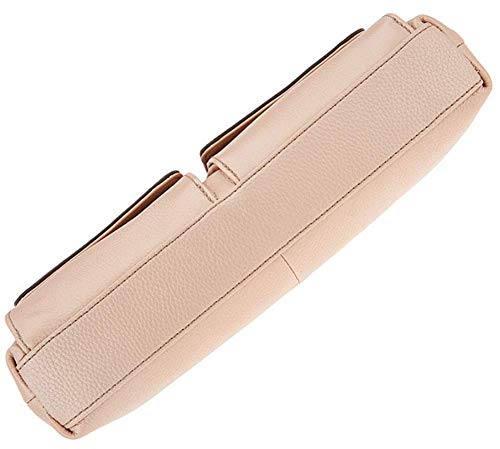 Tignanello Voyager Convertible Cross Body W/Rfid Protection, Metallic Rose #TOP3