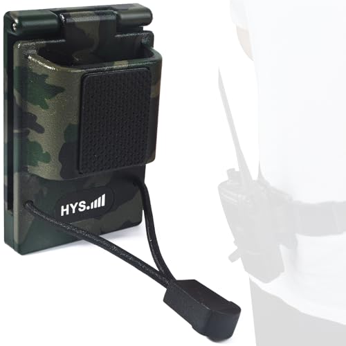 Accessoire talkie-walkie HYS coque de protection rigide UV5R et APX