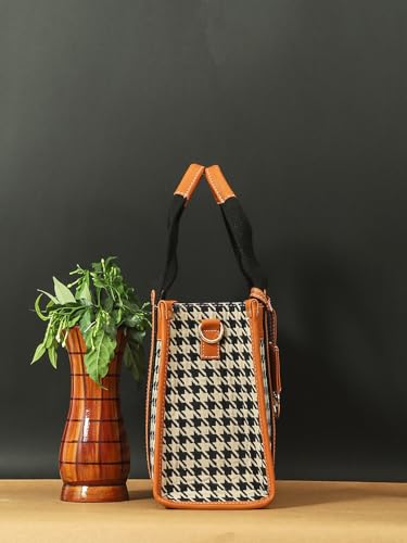 Image of Bagsy Malone Stile Eterno Tote-Croco White & Tan