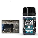 AK Interactive (AK02039) Wash 35ml Kerosene Leaks and Stains