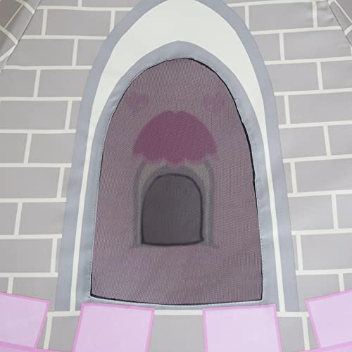 Pacific Play Tents 42600 Kids Princess Castle Pavilion Playhouse - 59" X 40" X 63" #TOP4