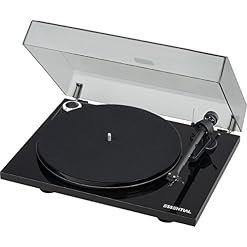 Pro-Ject Essential III PHONO tourne-disque, VITESSE 33/45 U, Noir - Les Beatles, Paul McCartney, John Lennon, RIngo Starr, George Harrison Pro-Ject Essential III PHONO tourne-disque, VITESSE 33/45 U, Noir – Image 2