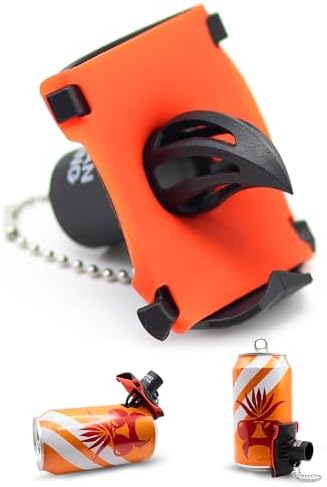 The Krak'in 2.0, Innovative Shotgun Tool (1-Pack) Black/Red