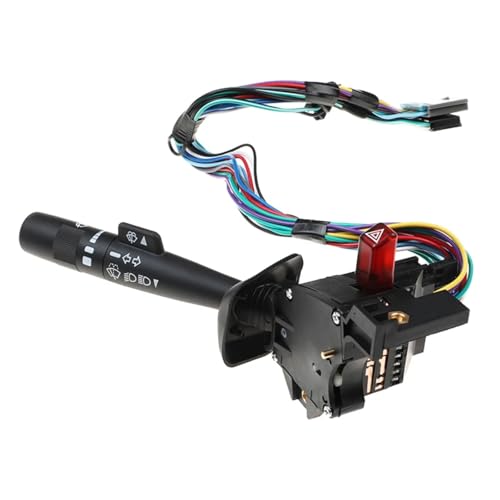 Commande de clignotants robuste GMC Savana variateur haute précision 26102160