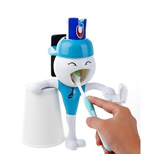 Preisvergleich Produktbild Andy Doll Spender Zahnpasta für Kinder