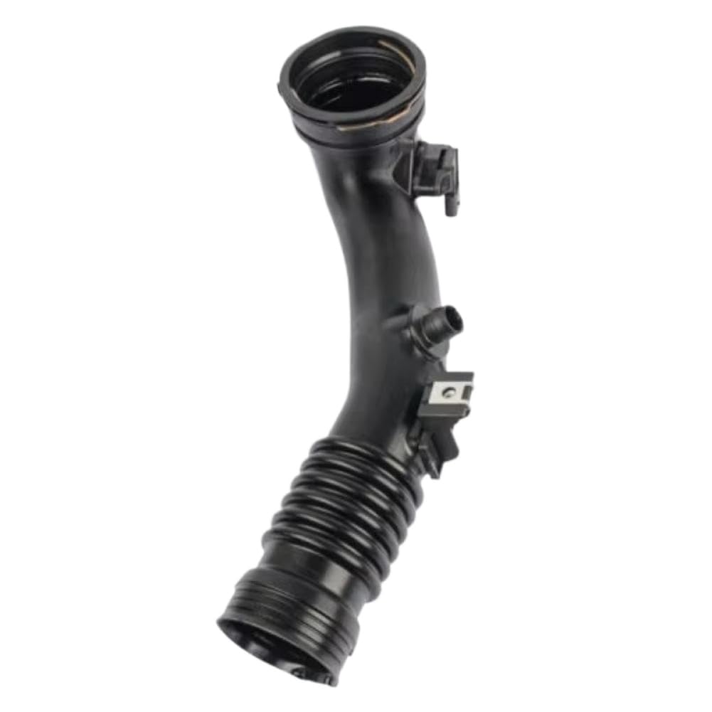 Filwy Onecolor Air Intake Hose Intercooler Duct To Throttle Housing 13717609811 Compatible With F10 F07 E70 E71 E72