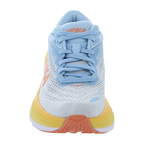 HOKA Hoka ONE ONE Women's W Mach 5 Sneaker, Summer Song Country Air, 9.5 UK