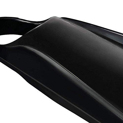 Pé de Pato Nadadeira Kpaloa Original Preto XL (43-44)