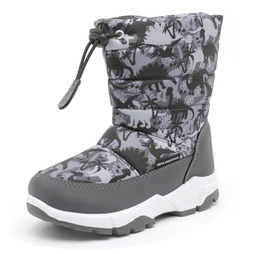 Nova Winter Snow Boots