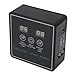 Pongnas Reptile, Reptile Fogger Smart Spray System Automatic Timing Humidifier 360 Degree Adjustable Misting Nozzles Automatic for Reptile Tank for Terrarium