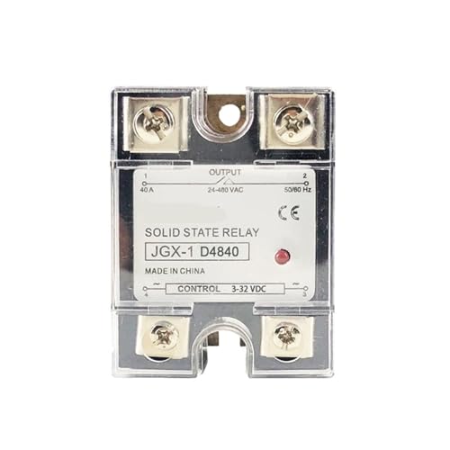 Régulateur de température REX-C100 numérique avec relais SSR 40DA - 7