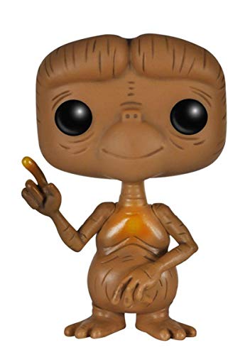 Funko Pop! E. T. The Extra-Terrestial - E. T. #130 Figure