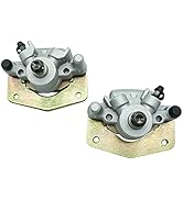 Amazon.com: M MATI Rear Brake Caliper Assembly for Suzuki Vinson
