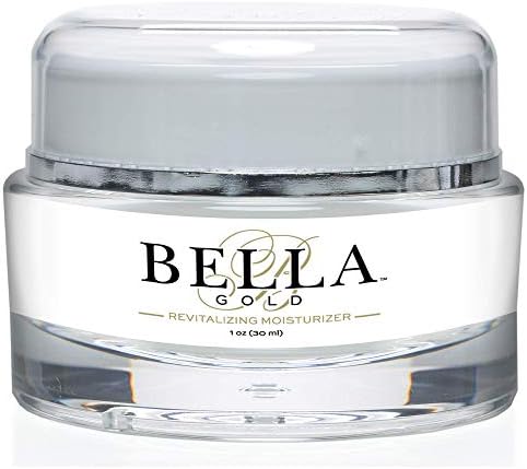 Amazon.com: Bella Gold Revitalizing Moisturizer-Breakthrough Formula To
