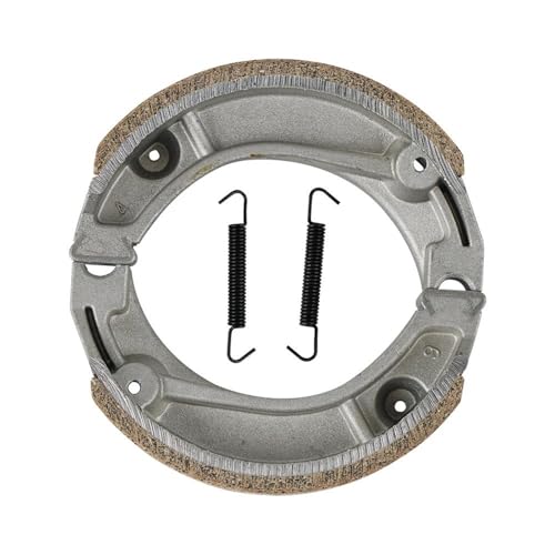 Jeu de mâchoires frein arrière moto XR 250R 350R 500R 600R tambour