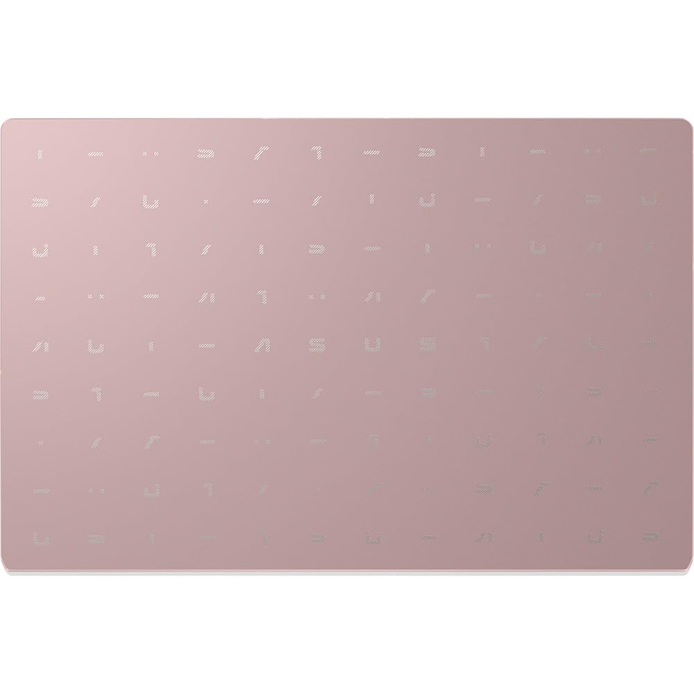 ASUS Vivobook 14 E410KA | 14" Full HD Laptop with Microsoft Office 365 | Intel Celeron N4500 | 4GB RAM | 128GB eMMC | Windows 11 S Mode | Pink — view 3